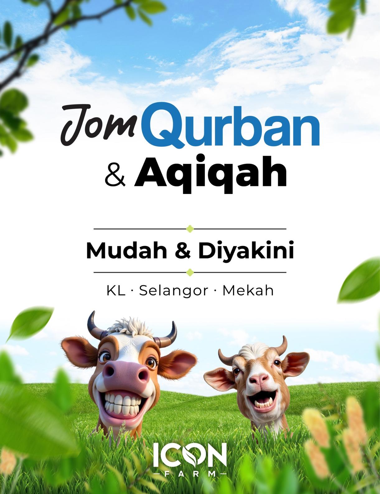 Jomaqiqah & Qurban